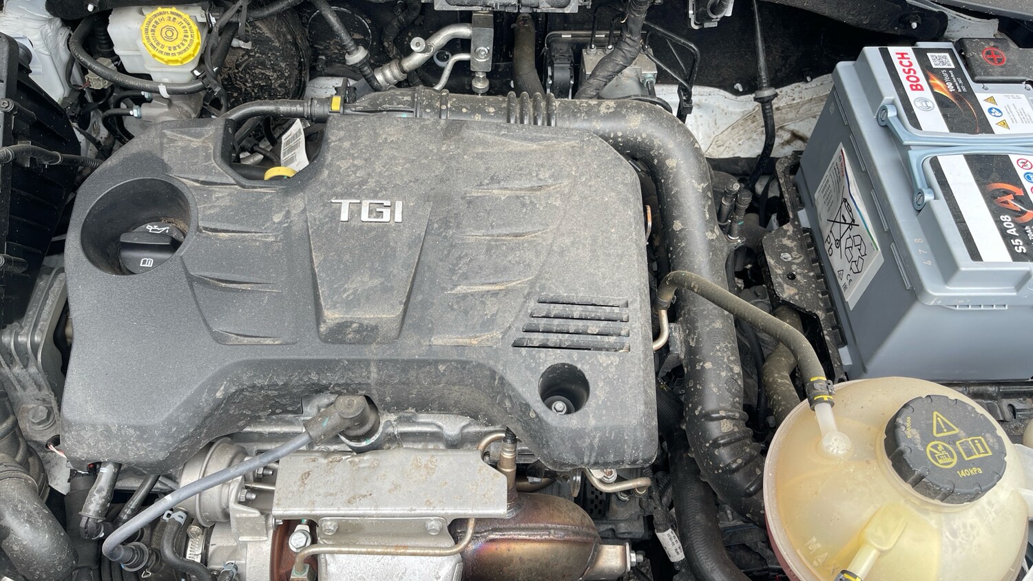 Vehicle 16