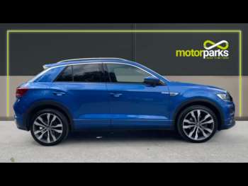 Used Volkswagen T-Roc 2021 for sale - 75223271: Photo