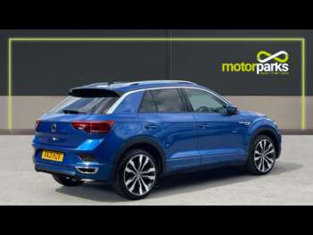 Used Volkswagen T-Roc 2021 for sale - 75223271: Photo
