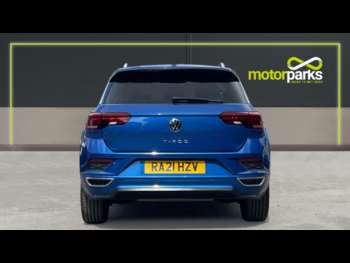 Used Volkswagen T-Roc 2021 for sale - 75223271: Photo