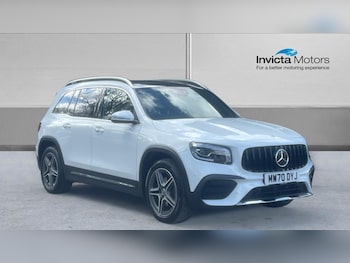 Used Mercedes-Benz GLB 2021 for sale - 78228899: Photo