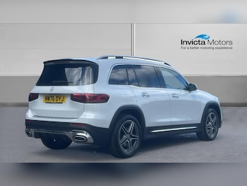 Used Mercedes-Benz GLB 2021 for sale - 78228899: Photo