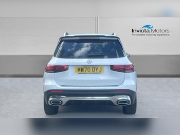 Used Mercedes-Benz GLB 2021 for sale - 78228899: Photo