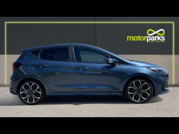 Used Ford Fiesta 2022 for sale - 74594880: Photo