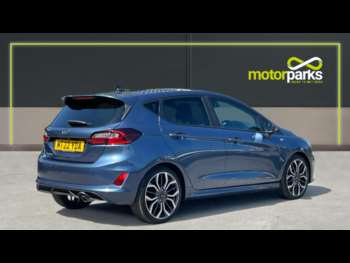 Used Ford Fiesta 2022 for sale - 74594880: Photo