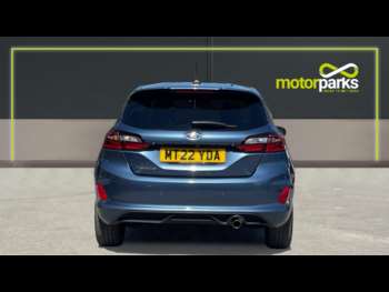 Used Ford Fiesta 2022 for sale - 74594880: Photo