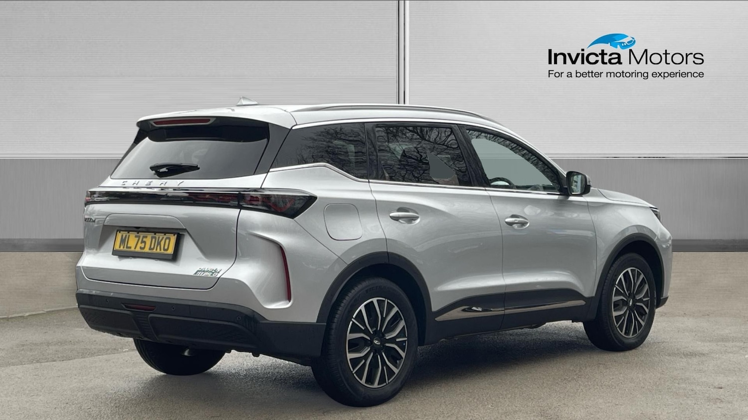 Used Chery Tiggo 7 2025 for sale - 77107575: Photo 3