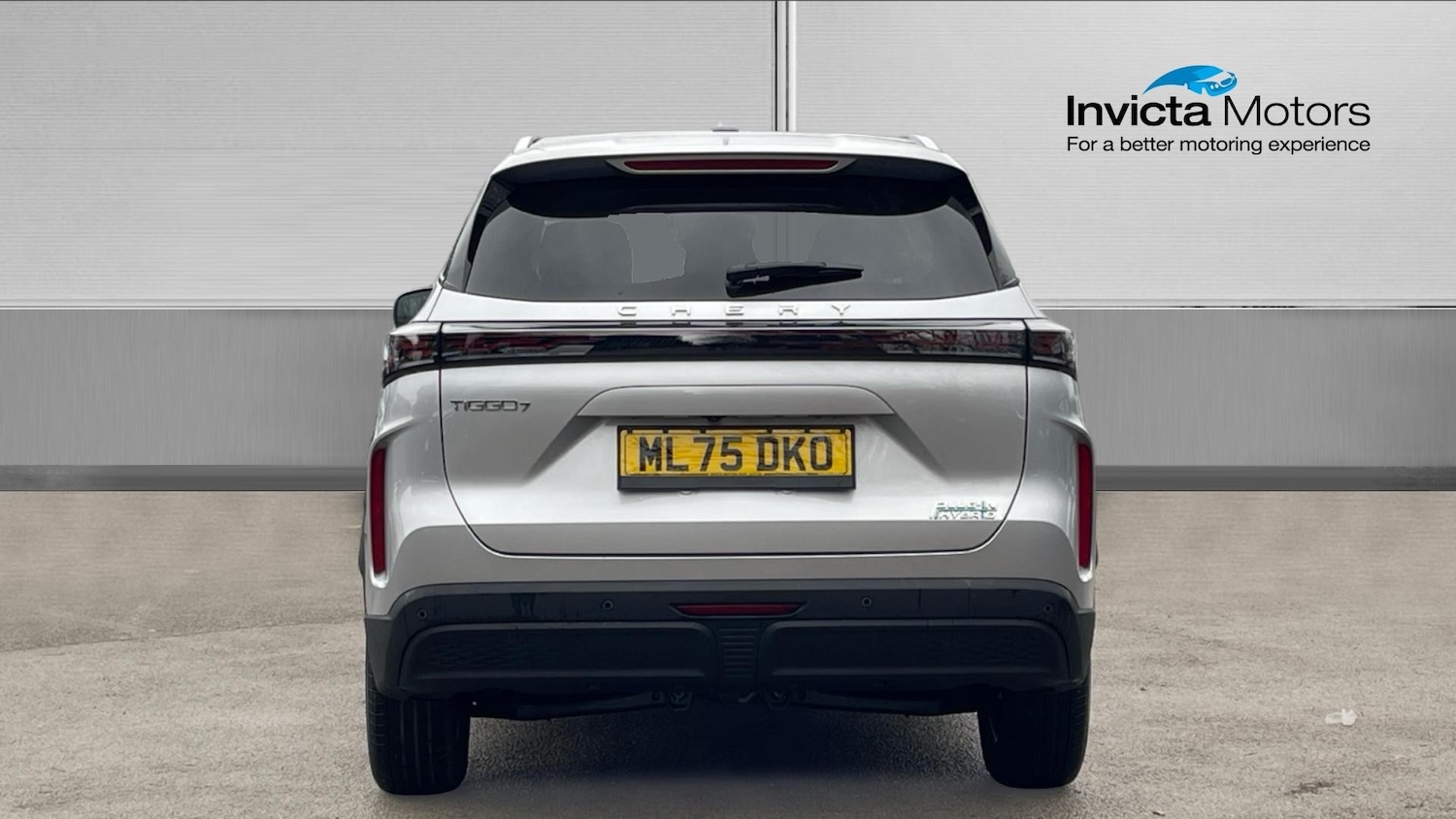 Used Chery Tiggo 7 2025 for sale - 77107575: Photo 4