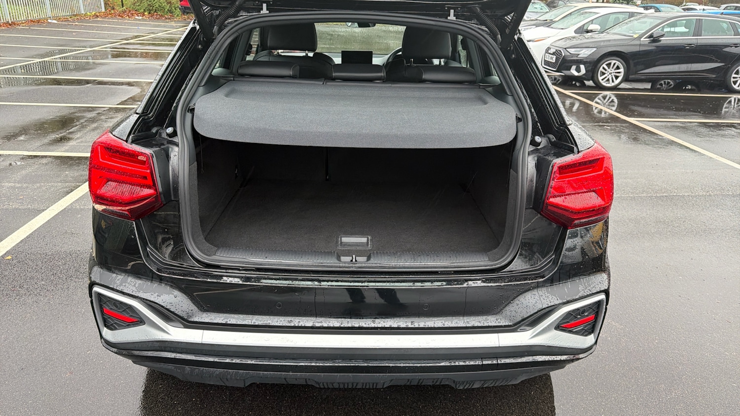 Used Audi Q2 2022 for sale - 78201875: Photo 15