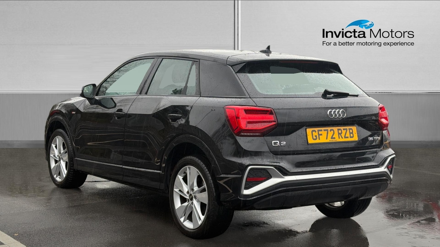 Used Audi Q2 2022 for sale - 78201875: Photo 5