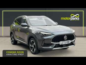 Used MG MG HS 2023 for sale - 75000221: Photo
