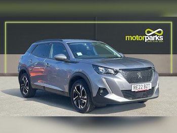 Used Peugeot 2008 2022 for sale - 75621529: Photo