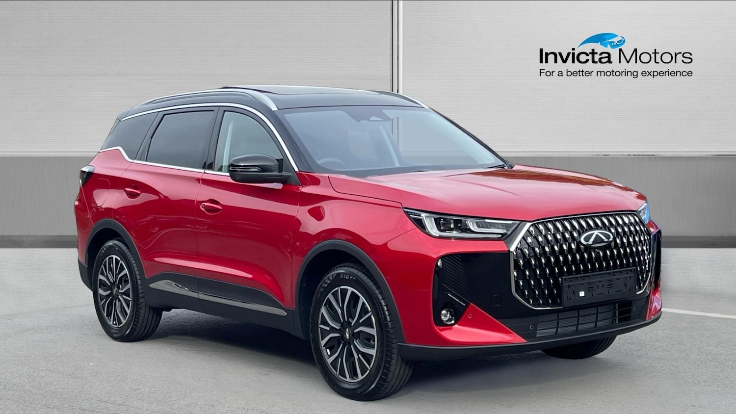 Used Chery Tiggo 7 for sale - 76198022: Photo 1