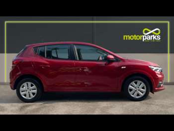 Used Dacia Sandero 2022 for sale - 74835989: Photo