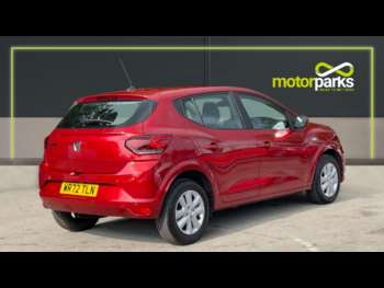 Used Dacia Sandero 2022 for sale - 74835989: Photo