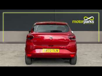 Used Dacia Sandero 2022 for sale - 74835989: Photo