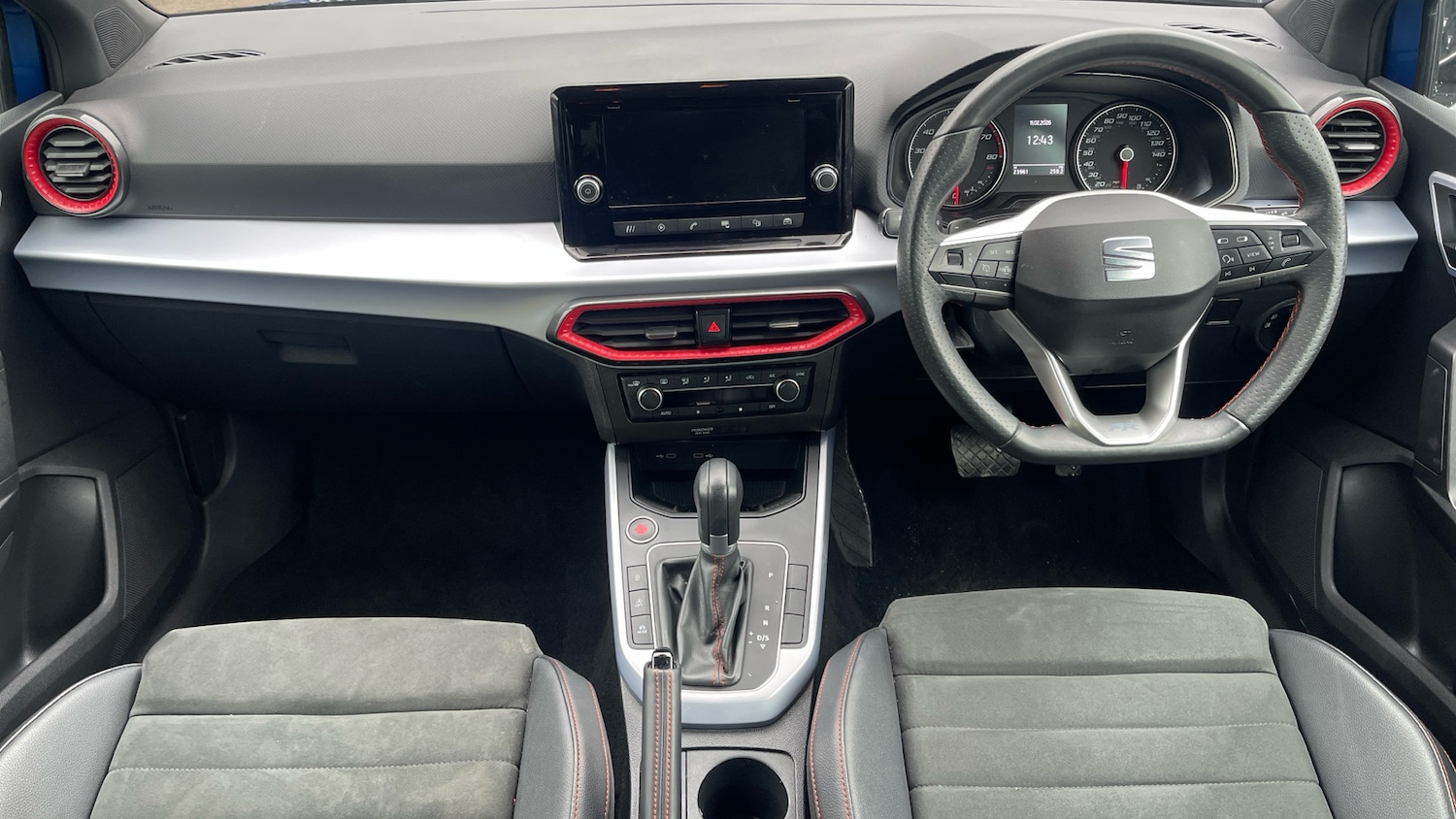 Used SEAT Arona 2022 for sale - 77357077: Photo 11