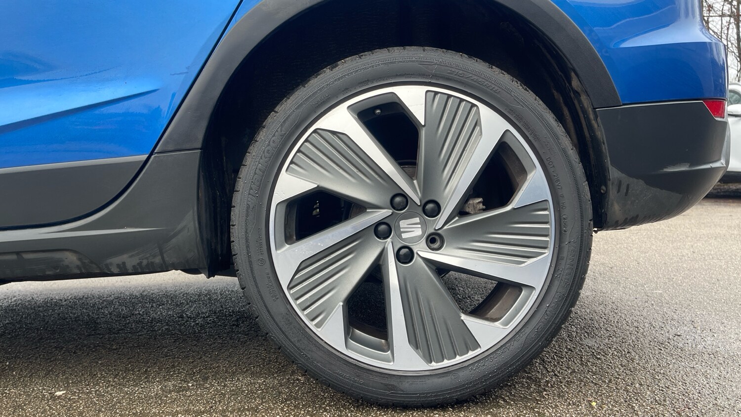 Used SEAT Arona 2022 for sale - 77357077: Photo 18