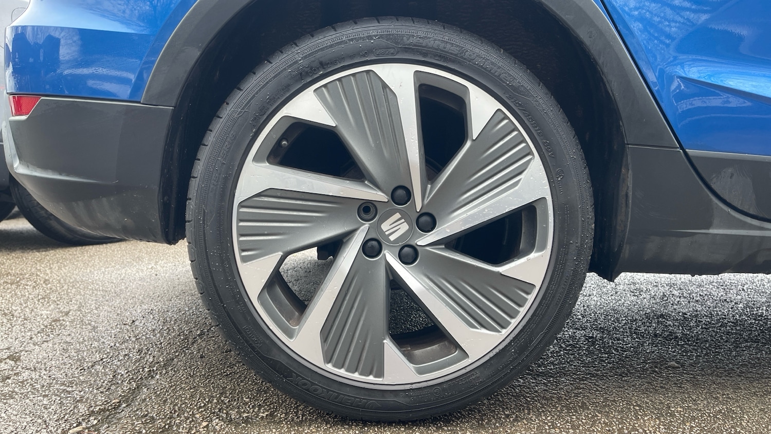 Used SEAT Arona 2022 for sale - 77357077: Photo 19