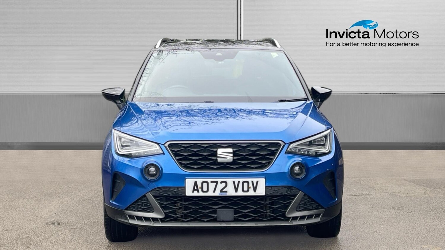 Used SEAT Arona 2022 for sale - 77357077: Photo 8