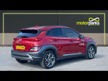 Used Hyundai KONA 2022 for sale - 74334546: Photo