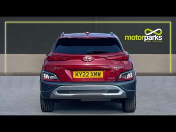 Used Hyundai KONA 2022 for sale - 74334546: Photo