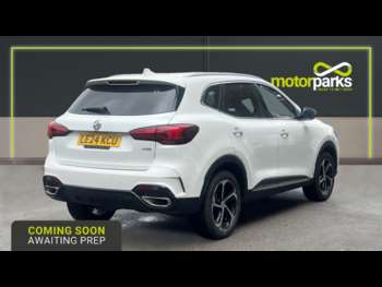 Used MG MG HS 2024 for sale - 75049043: Photo