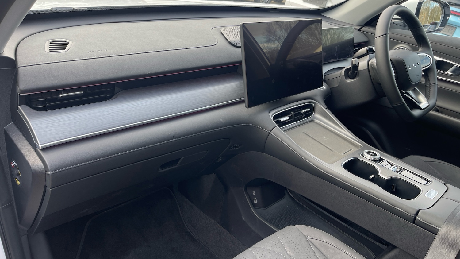 Used Chery Tiggo 8 2025 for sale - 77595087: Photo 10