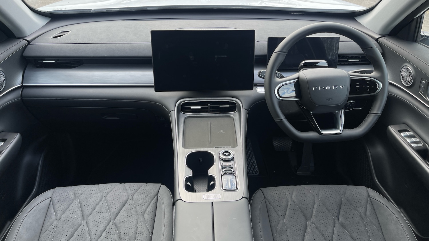 Used Chery Tiggo 8 2025 for sale - 77595087: Photo 11