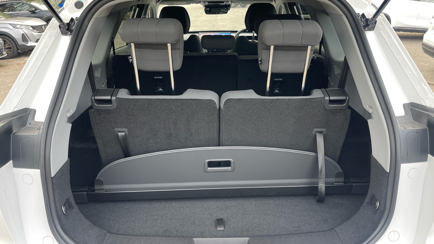 Used Chery Tiggo 8 2025 for sale - 77595087: Photo 15