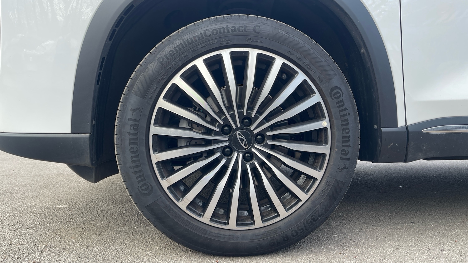 Used Chery Tiggo 8 2025 for sale - 77595087: Photo 17