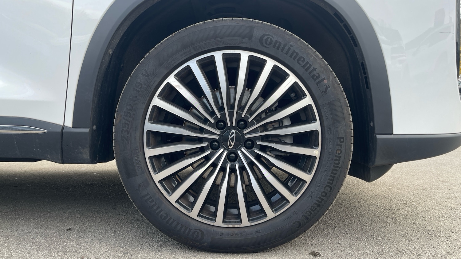 Used Chery Tiggo 8 2025 for sale - 77595087: Photo 20