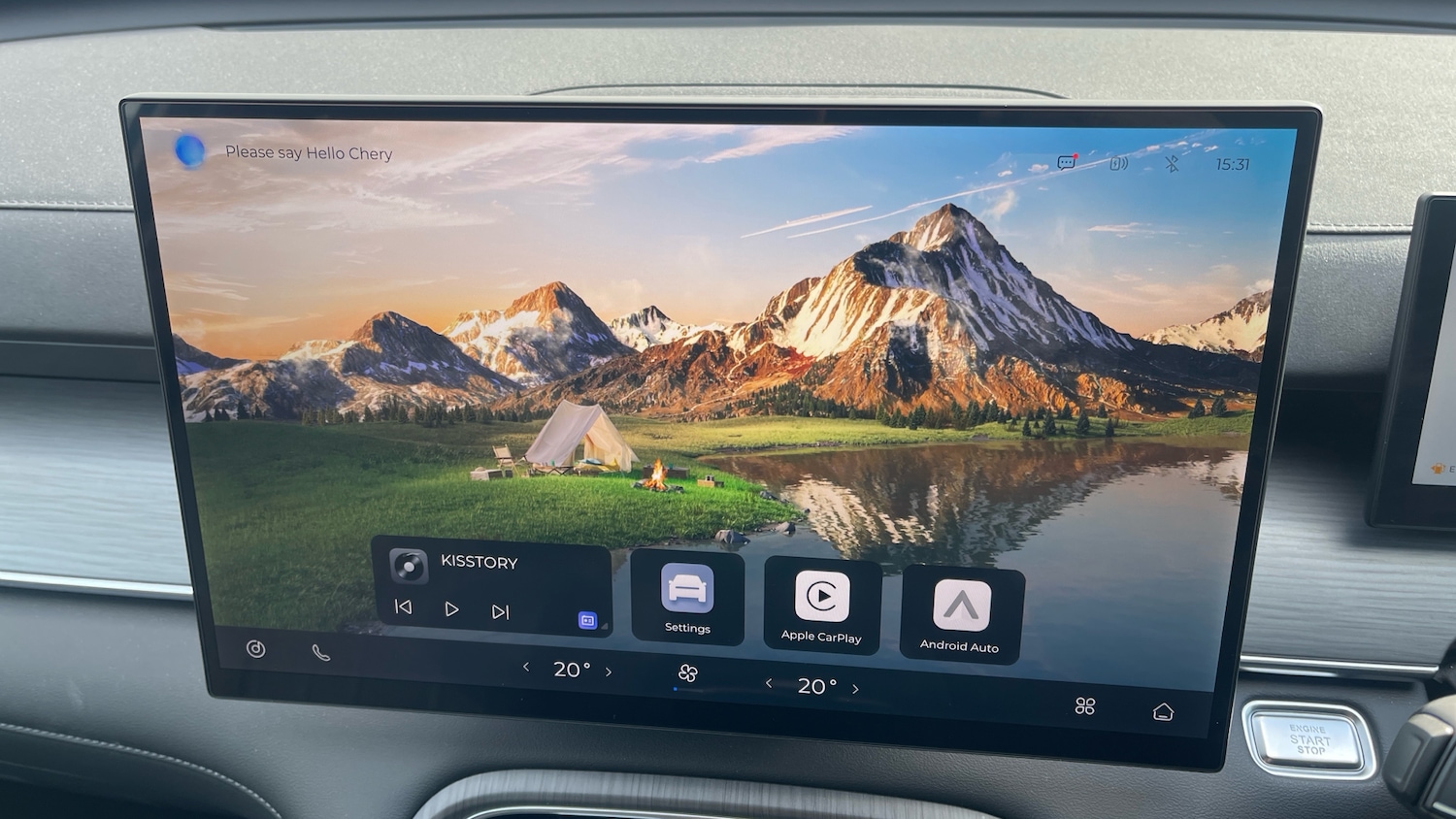 Used Chery Tiggo 8 2025 for sale - 77595087: Photo 21