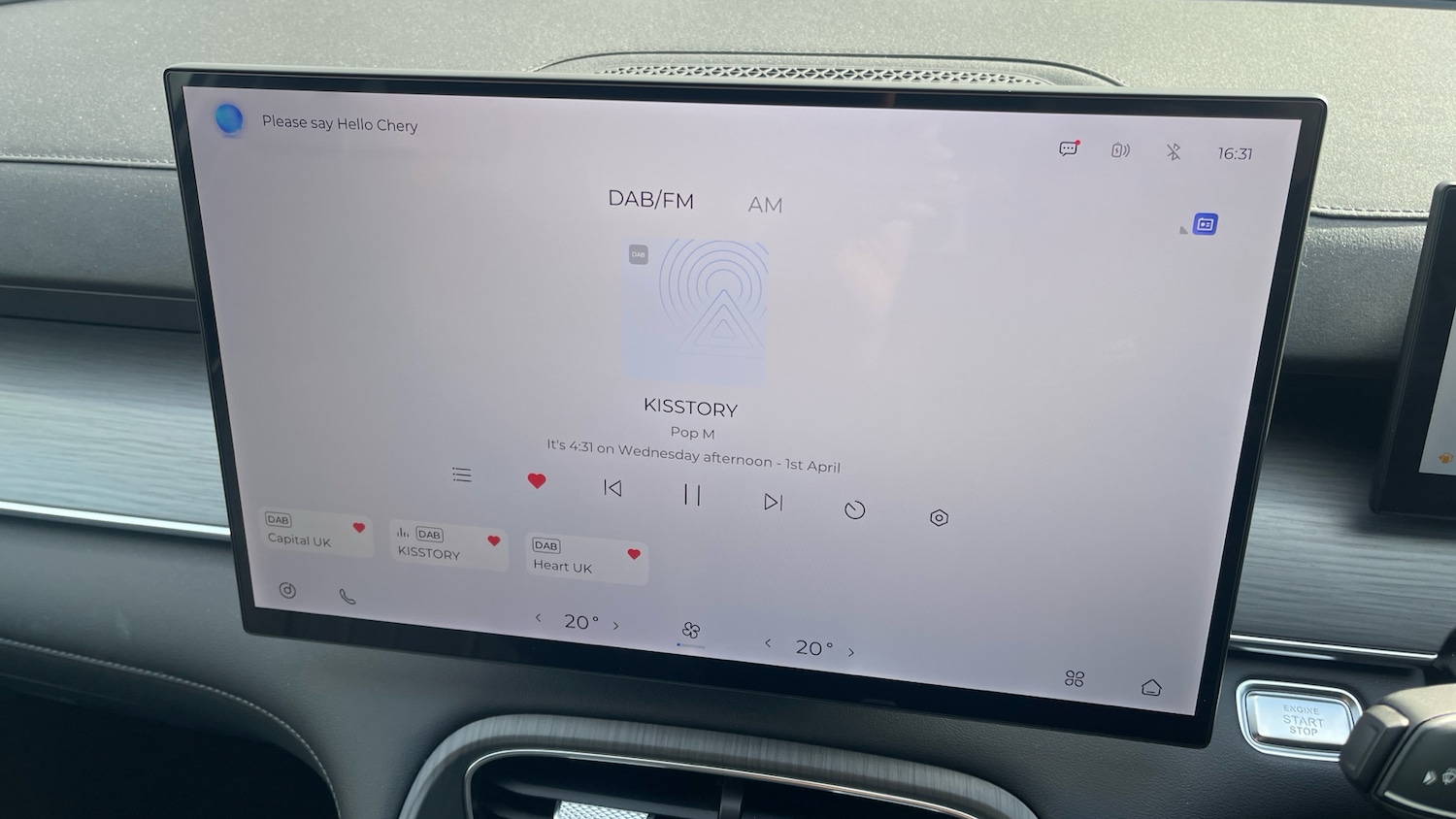 Used Chery Tiggo 8 2025 for sale - 77595087: Photo 23