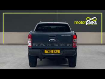 Used Ford Ranger 2021 for sale - 74640898: Photo