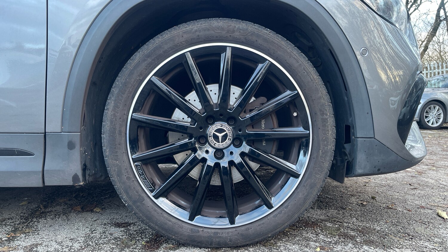 Used Mercedes-Benz GLA 2022 for sale - 76799455: Photo 20