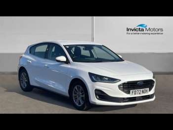 2022 - 1.0 EcoBoost Hybrid mHEV 155 Titanium 5dr