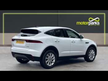 Used Jaguar E-Pace 2020 for sale - 74785890: Photo