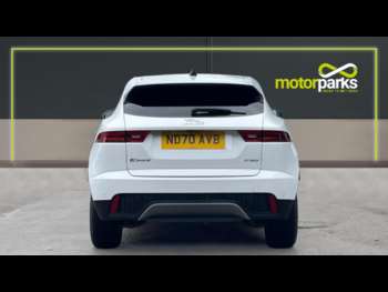 Used Jaguar E-Pace 2020 for sale - 74785890: Photo