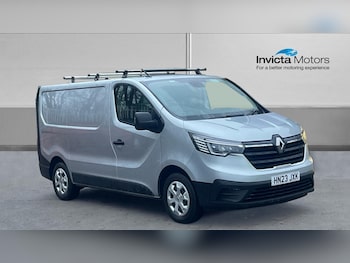 Renault Trafic feature image
