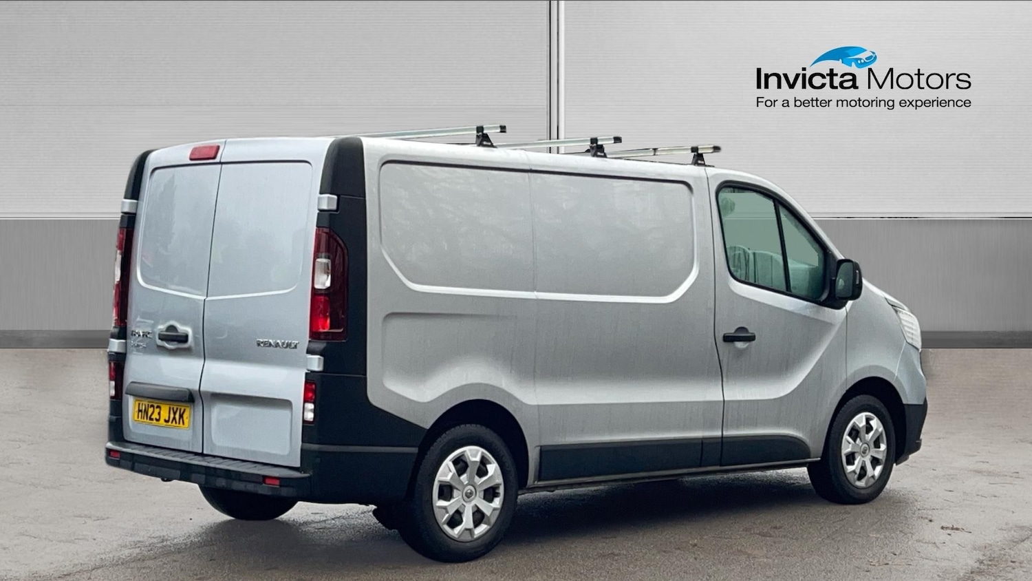 Used Renault Trafic 2023 for sale - 76910950: Photo 3