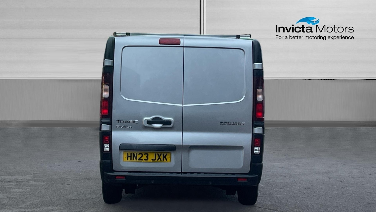 Used Renault Trafic 2023 for sale - 76910950: Photo 4