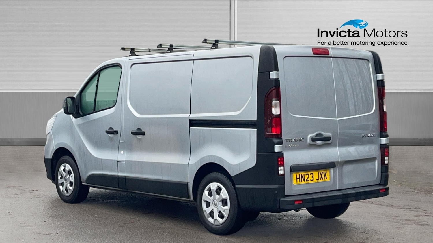 Used Renault Trafic 2023 for sale - 76910950: Photo 5