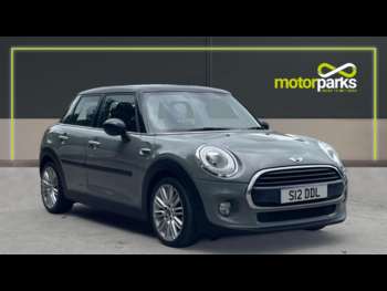 2017 - 1.5 Cooper 5dr