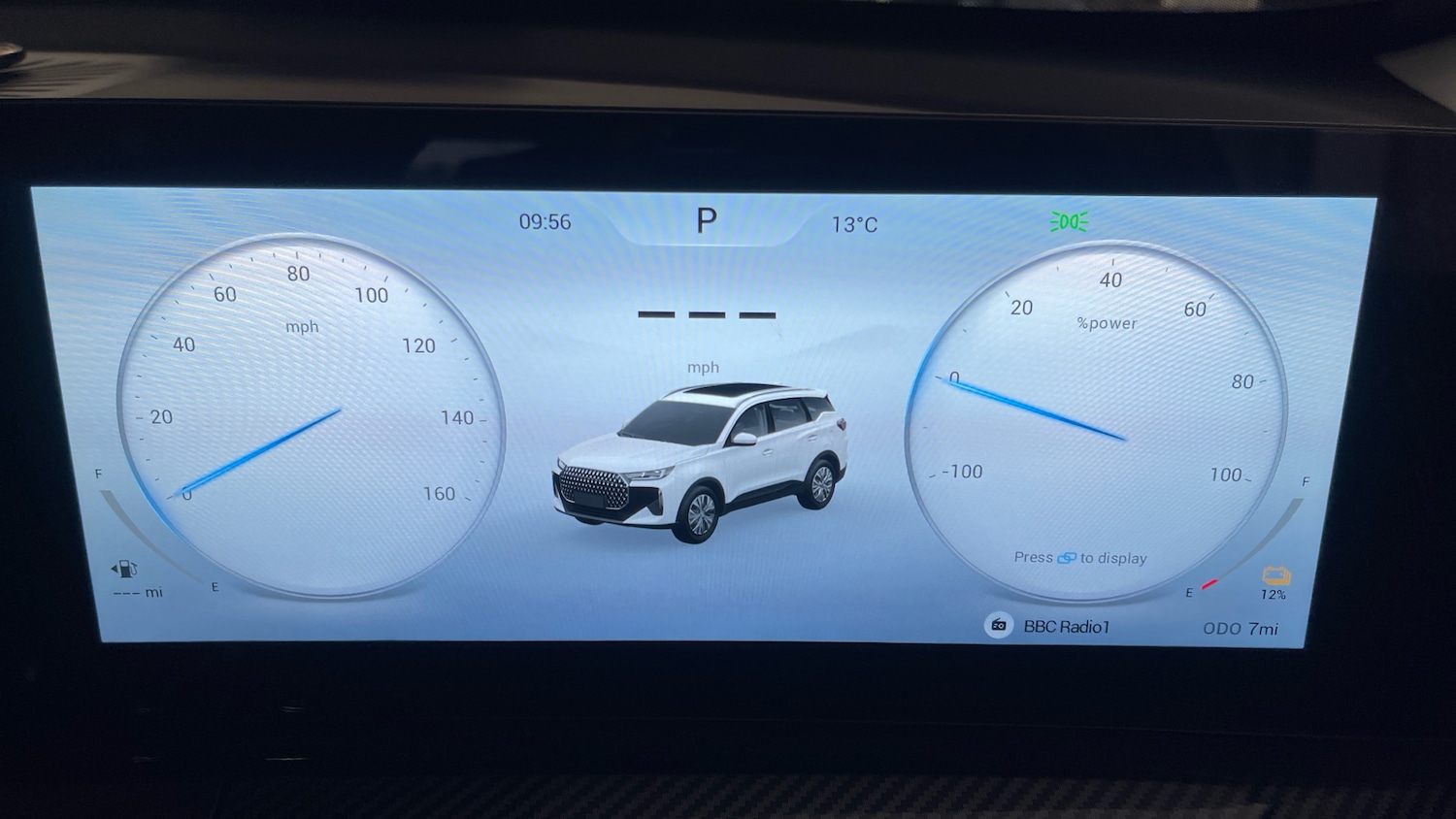 Used Chery Tiggo 7 2025 for sale - 77107580: Photo 13