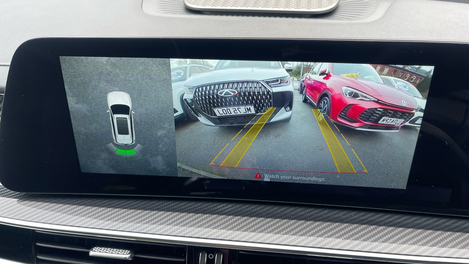 Used Chery Tiggo 7 2025 for sale - 77107580: Photo 24