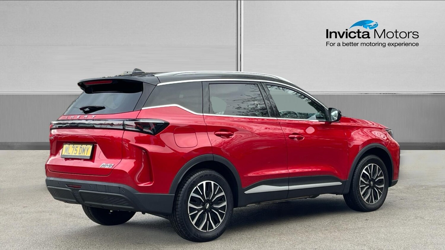 Used Chery Tiggo 7 2025 for sale - 77107580: Photo 3