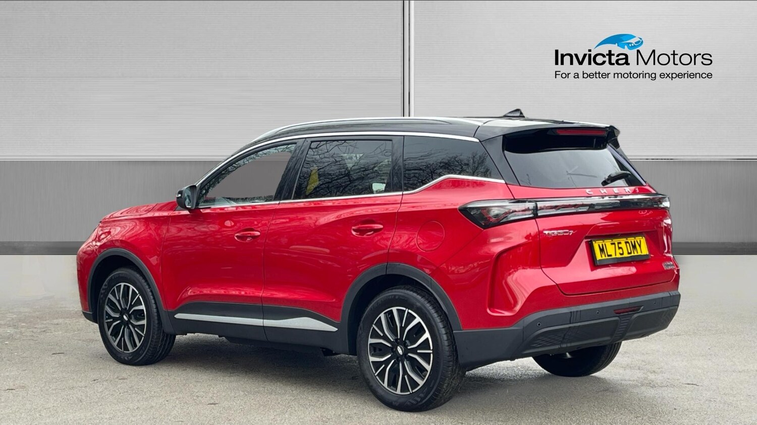 Used Chery Tiggo 7 2025 for sale - 77107580: Photo 5