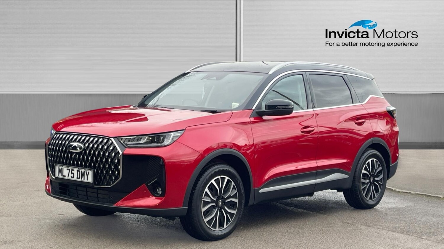 Used Chery Tiggo 7 2025 for sale - 77107580: Photo 7