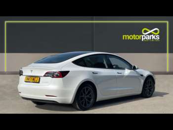 Used Tesla Model 3 2021 for sale - 74932975: Photo